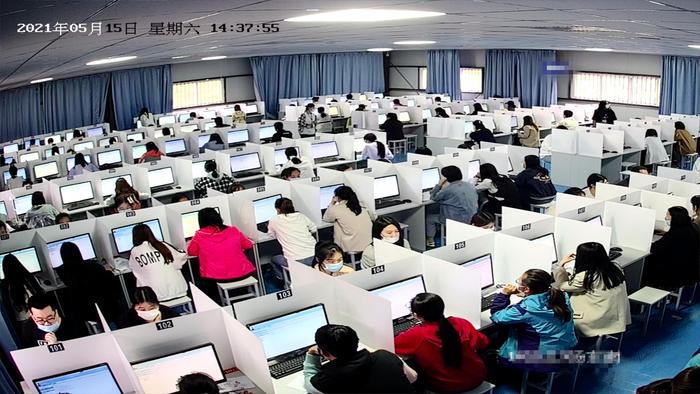 2021全國初級會計考試開考！報考人數共計468萬！