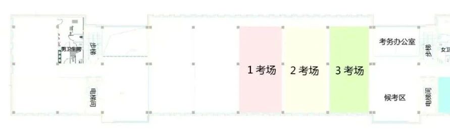 緊急通知：遼寧沈陽中國醫科大學考點更改的公告