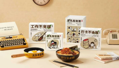 “拉面說”瘋狂營銷背后，飯碗能端得久嗎？