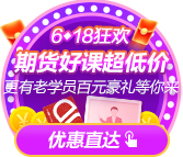 端午撞上618！期貨備考如何最合宜！