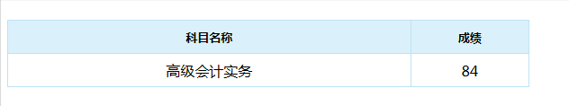 爆！2021高級(jí)會(huì)計(jì)師高分通過(guò) 可以安心準(zhǔn)備評(píng)審啦！