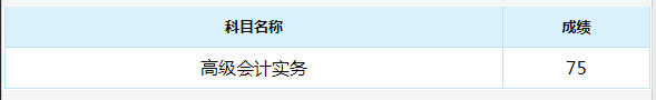 爆！2021高級(jí)會(huì)計(jì)師高分通過(guò) 可以安心準(zhǔn)備評(píng)審啦！