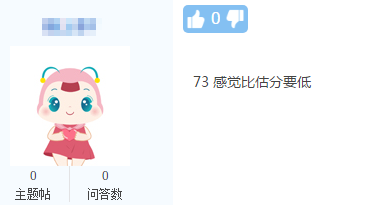 高會考生曬分一景：成績比預估的要低？！