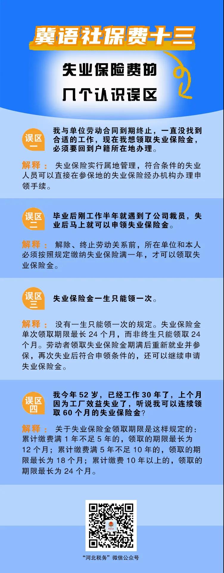 提醒！關于失業保險金的幾個認識誤區