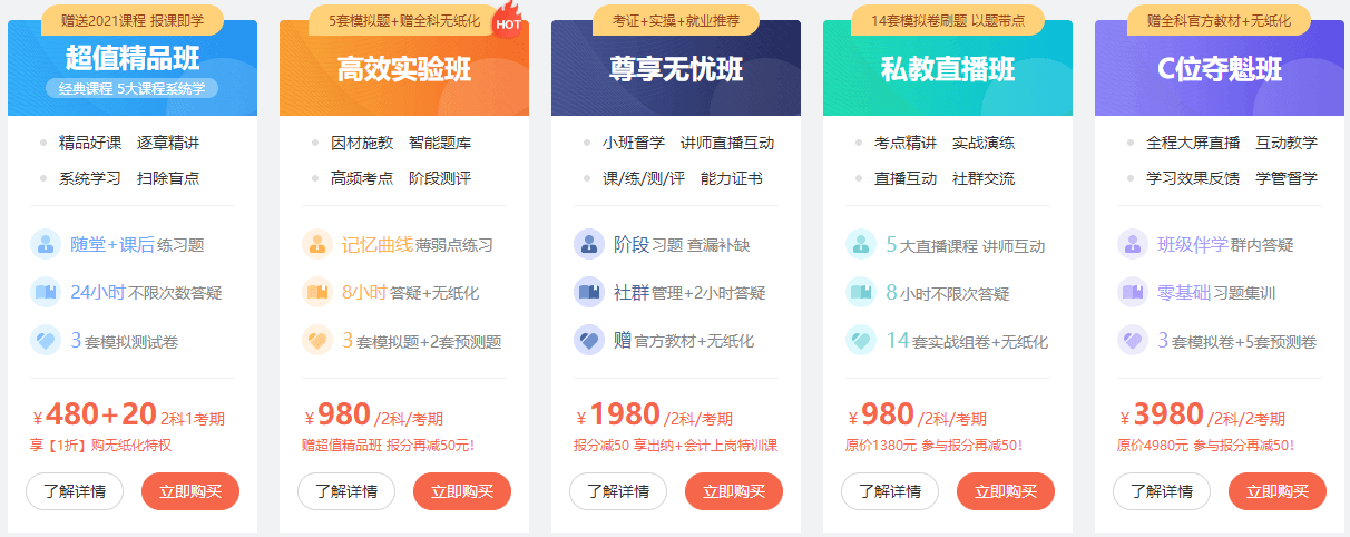 2022年自學會計初級之后，考試好考嗎？