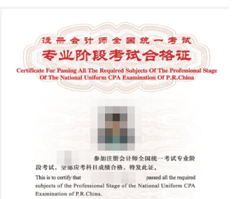 【CPA經濟法救急帖】為了這一紙證書 我吃過很多苦...