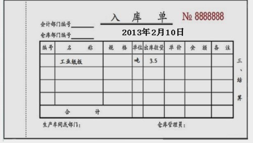企業購入材料，你會核算嗎？