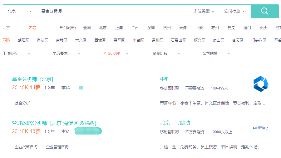 CFA持證人真實年薪遭到曝光？看完驚呆了...