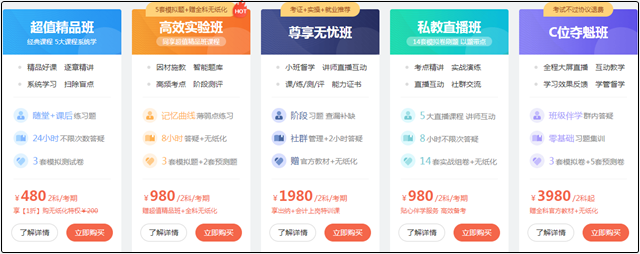 初級會計考試難嗎？不報班自學可以嗎？