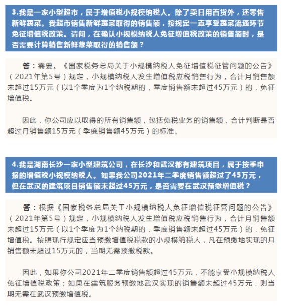 轉起收藏！減稅降費政策操作指南！