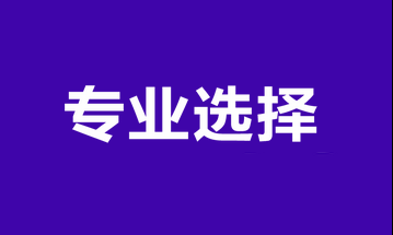 經濟師專業選擇
