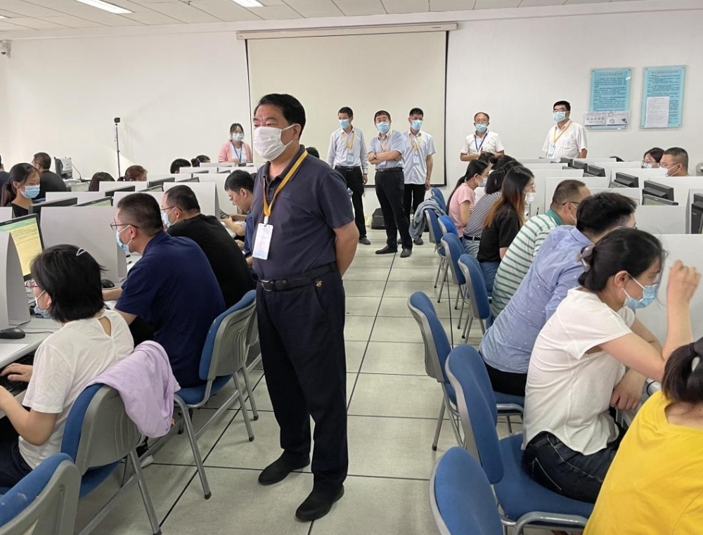 官宣；山東省2021年度注冊會計師全國統一考試平穩舉行