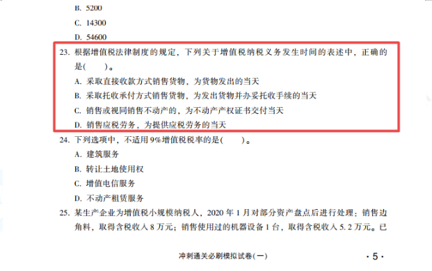 圖文對比：2021中級會(huì)計(jì)職稱《經(jīng)濟(jì)法》試題與輔導(dǎo)書相似度