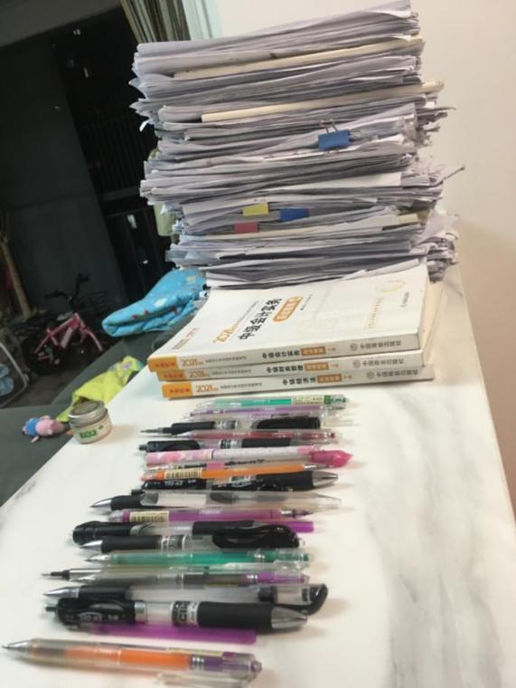 【考生故事】半路出家的會計小白 5個月考下中級兩科！
