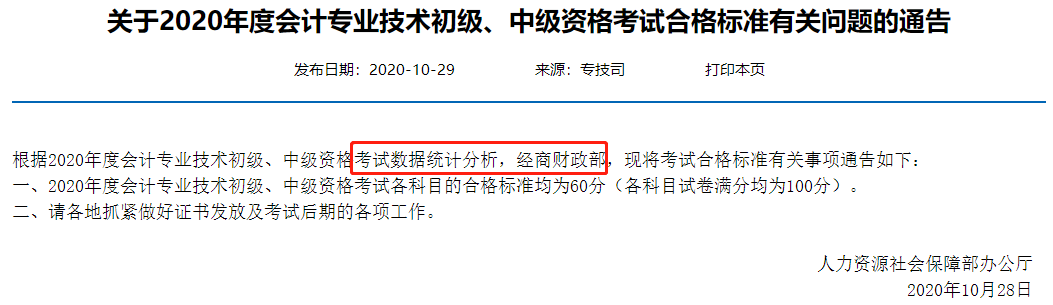 你的中級會計考試成績不合格 花錢復(fù)查加分就能過？別信！