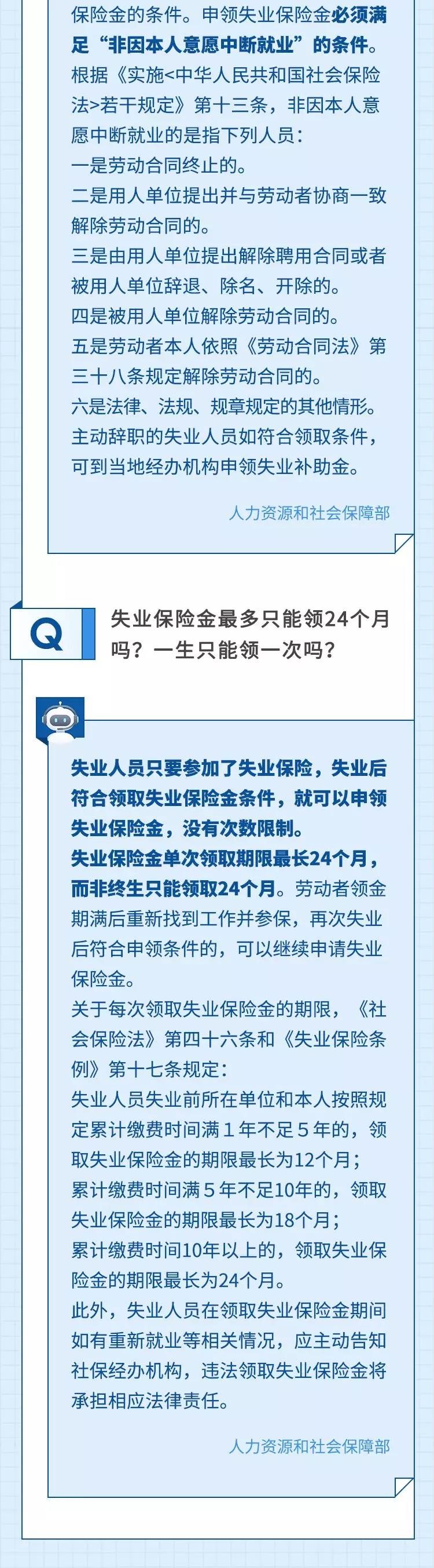 哪些人能申領失業保險金？去哪里申請？