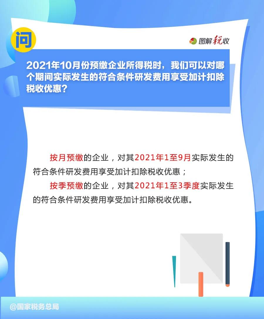 享受研發(fā)費(fèi)用加計(jì)扣除優(yōu)惠，先搞清這些問題！
