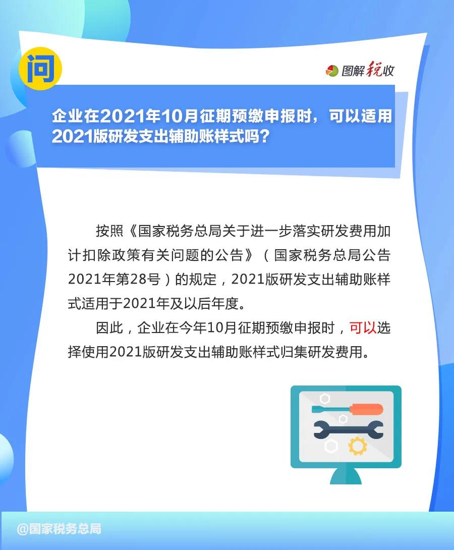 享受研發(fā)費(fèi)用加計(jì)扣除優(yōu)惠，先搞清這些問題！