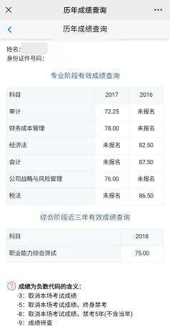 CPA備考分享:考得是應對能力、是勇氣、是恒心~