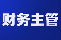 財務主管需要具備什么條件？做些什么工作？