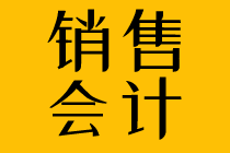 銷售會計的工作職責和工作內容是什么？