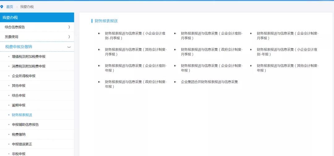 清稅注銷如何報送以前年度財務報表？為您奉上實用攻略