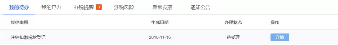 一文教你注銷扣繳稅款登記，建議收藏！