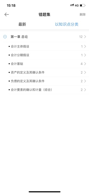 【使用指南-手機端】2022備考中級這款寶藏題庫你值得擁有！！
