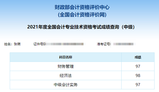 怎么搭配中級(jí)會(huì)計(jì)職稱報(bào)考科目更好考？哪種搭配適合你？