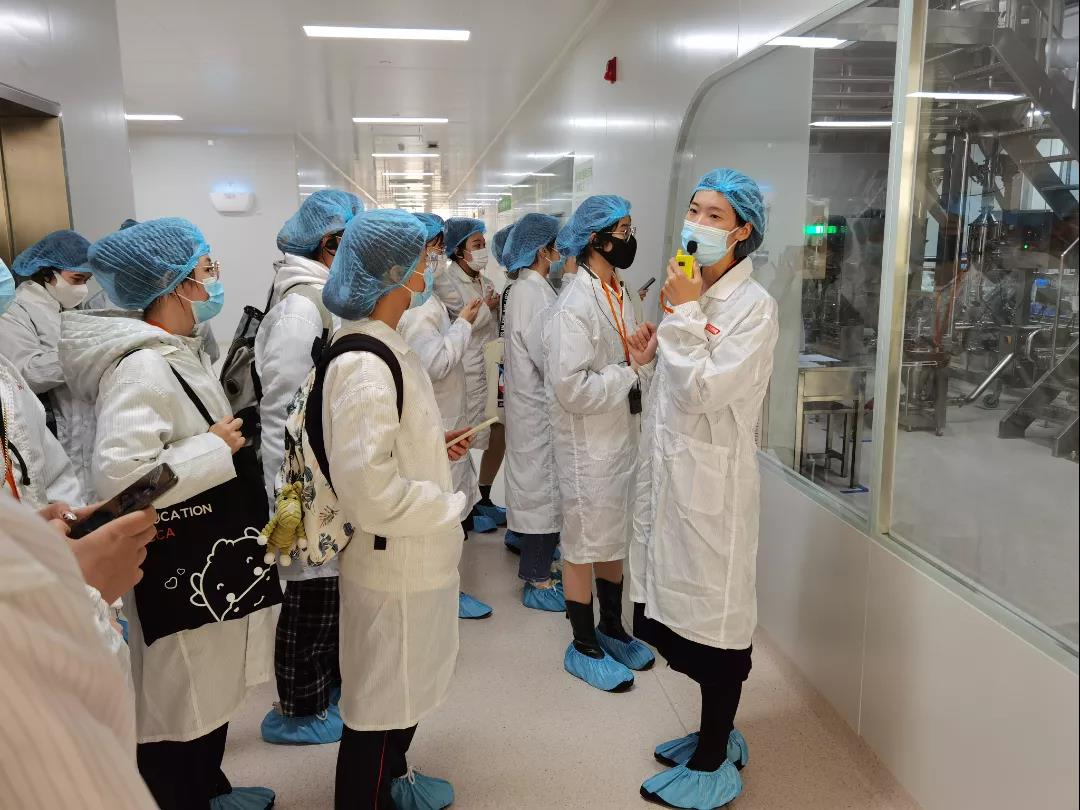 開眼界！ACCA帶學員一探全程智能化管理的透明工廠