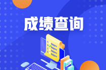 稅務師成績查詢
