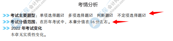 大爆料2：2022初級會計夢想成真系列輔導書之《經典題解》新變化