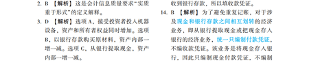 2022初級會計“夢想成真”圖書中的特色細節