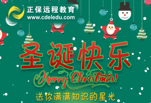 圣誕節的正確打開方式，你get到了嗎？