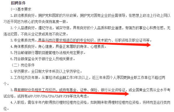 2022銀行春招來了！抓緊時間報名！