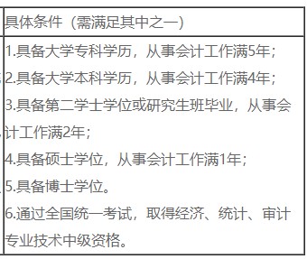 注會和中級哪個在體制內更有用？先考哪個？