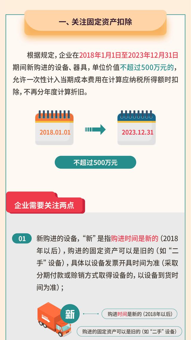 年關將至 企業需要重點關注這5個涉稅事項！