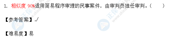超值精品班2021中級會計經濟法考試情況分析【第一批次】