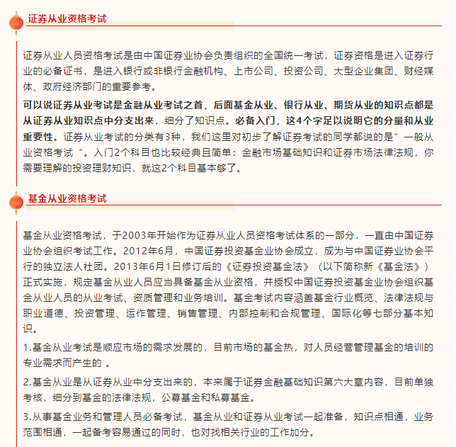 2022四大金融考試 掌握全新備考攻略！