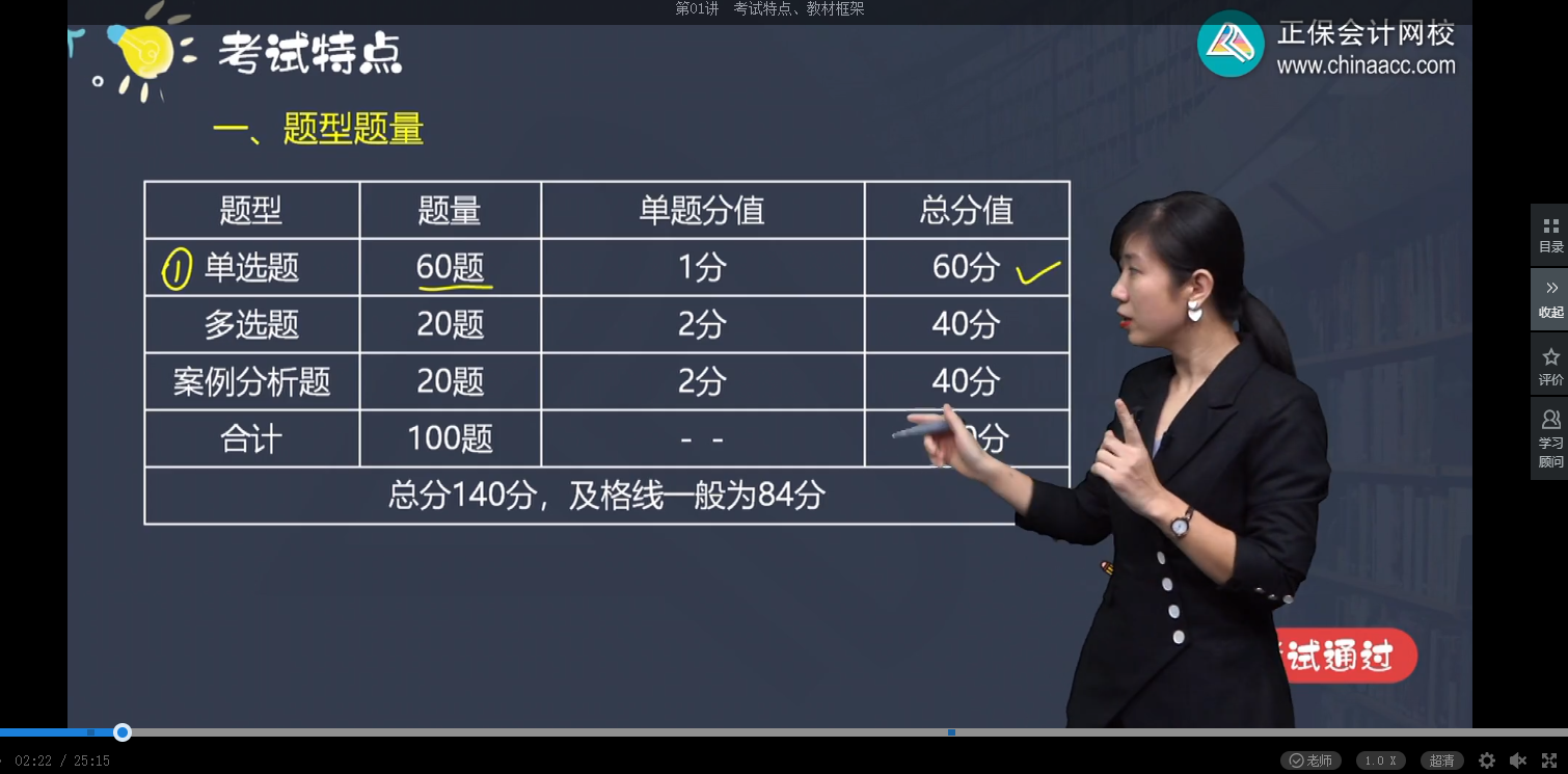 中級經濟師財政稅收導學備考
