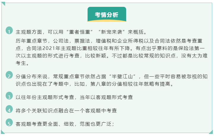 2022年準備報考中級會計職稱三科 經濟法最后學可以嗎？