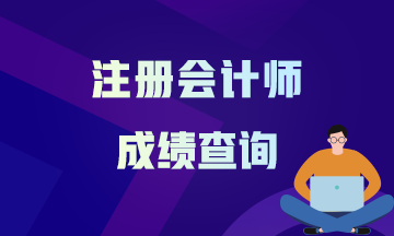2024年青海注會查分入口已開通！快來查分>>