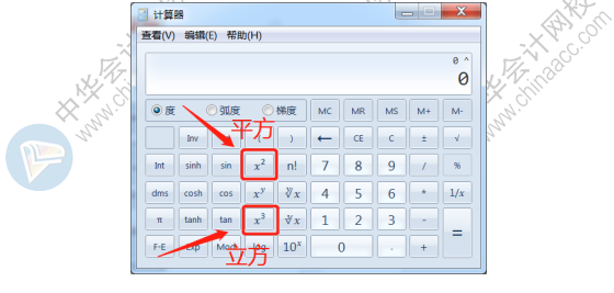 高會考試禁止帶計算器進考場？考試時該如何計算？