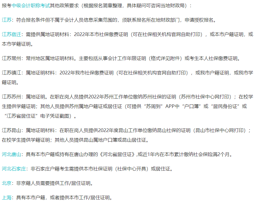 2022中級會計職稱報名3月10日開啟 這些不注意會導致報名失?。? suffix=