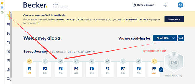 Becker's CPA Exam ReviewWϵy_ƶWӋ