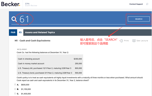 Becker's CPA Exam ReviewWϵy_֪Rv⼰