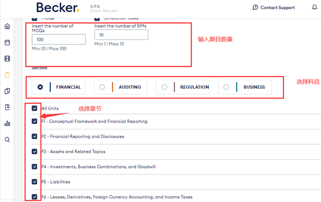Becker's CPA Exam ReviewWϵy_CϾǰģ