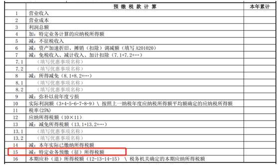 建筑企業(yè)跨地區(qū)項目部如何預(yù)繳企業(yè)所得稅？