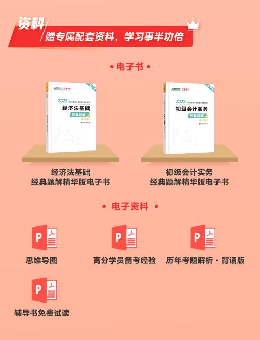 初級考前沖刺必備《經典題解》 贈考前串講+電子書 免費試讀>