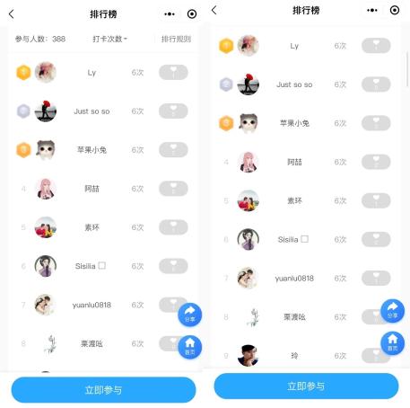 你必須要知道的中級高效實驗班打卡4大優勢！